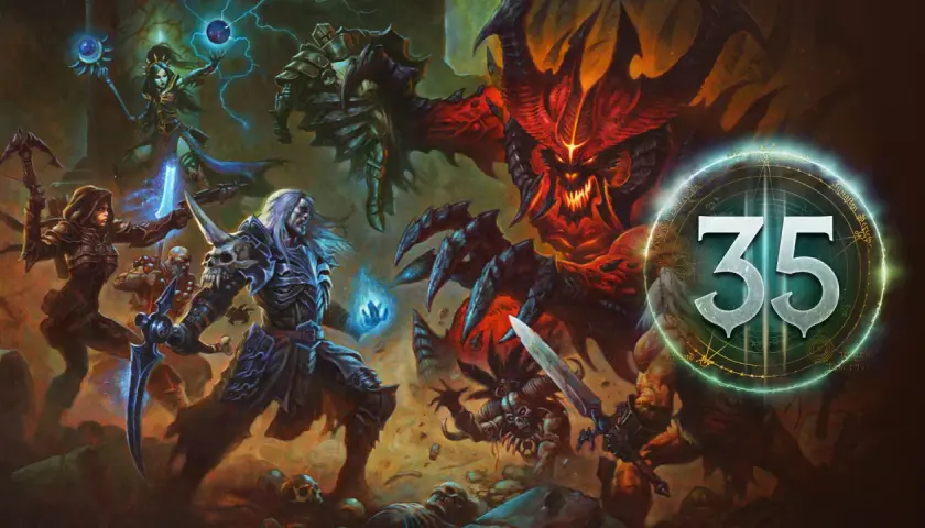 Mephisto w Diablo 3? Teorie spiskowe i domysły fanów