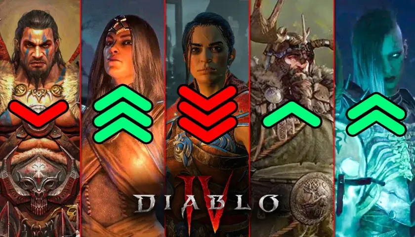 Diablo 4 sezon 3 kim grac – najlepsze klasy, które zdominują grę