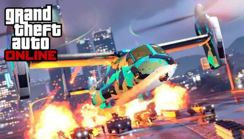 GTA 5 Online - Czy jest crossplay między platformami? Sprawdź!