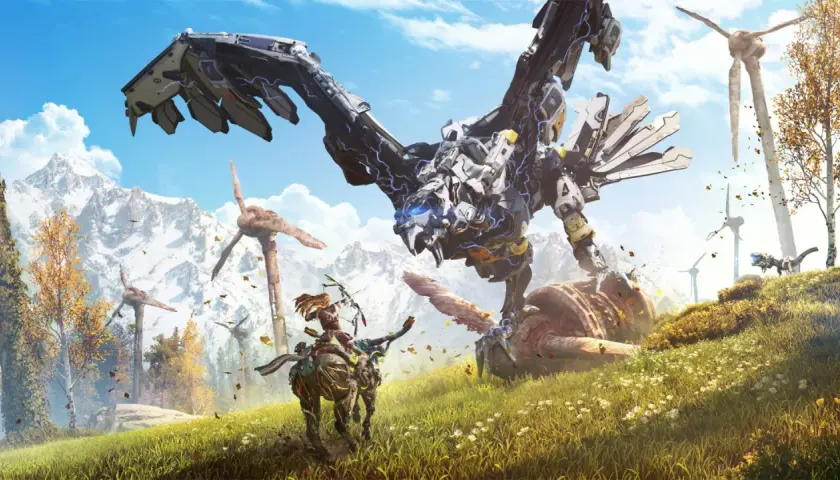 Horizon Zero Dawn PC: Wszystko o wersji na komputer osobisty