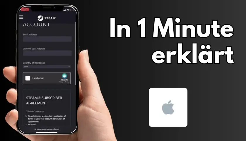 Jak łatwo założyć konto na Steam przez telefon – krok po kroku dla każdego