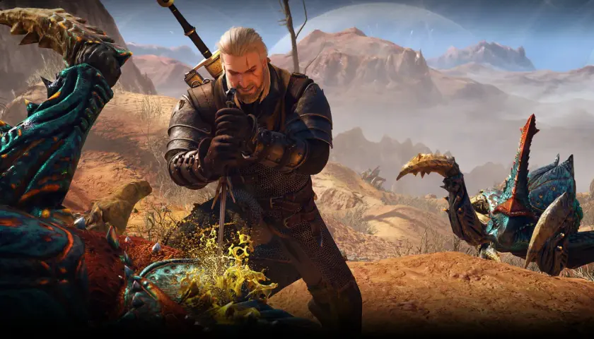 Mantikora straszy w Wiedźminie. Jak Geralt pokona tę bestię?