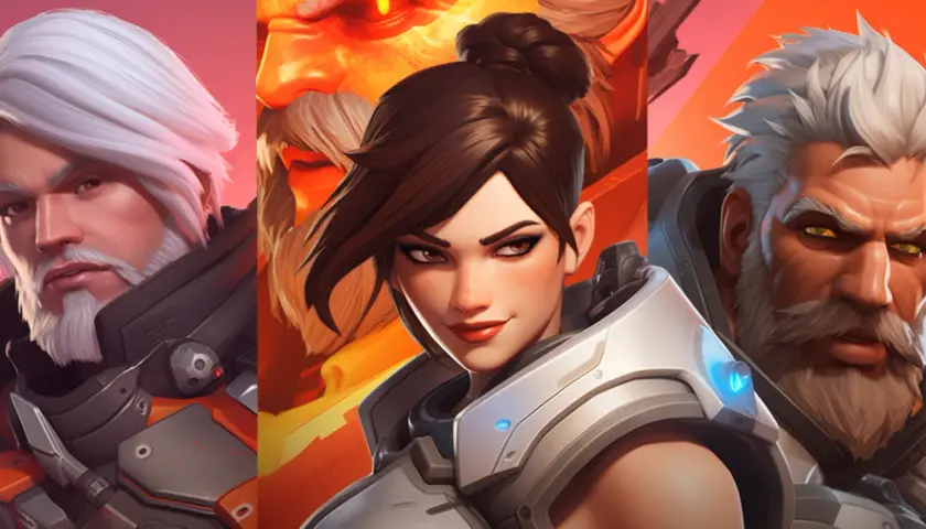 Nowe gry GeForce Now: Overwatch 2 i Diablo 4 po przejęciu przez Microsoft