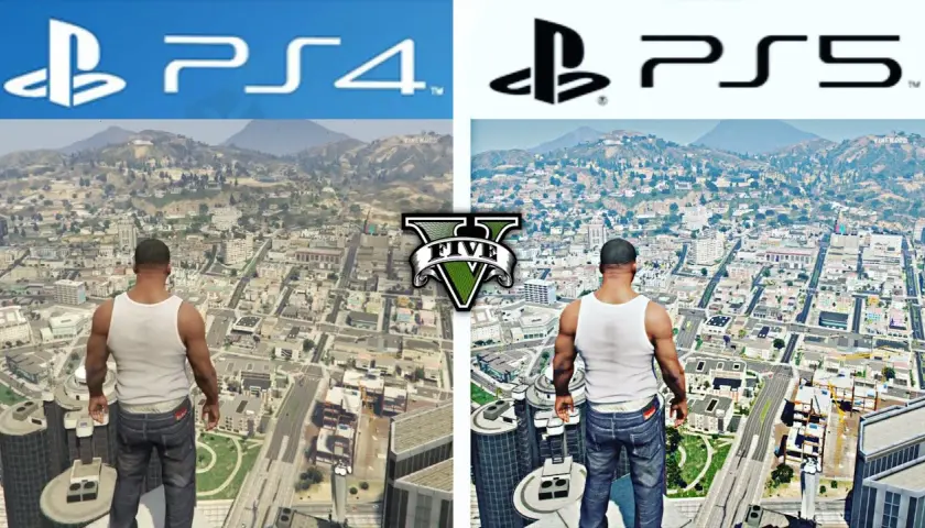 Czy GTA 5 z PS4 działa na PS5? Sprawdź kompatybilność i funkcje