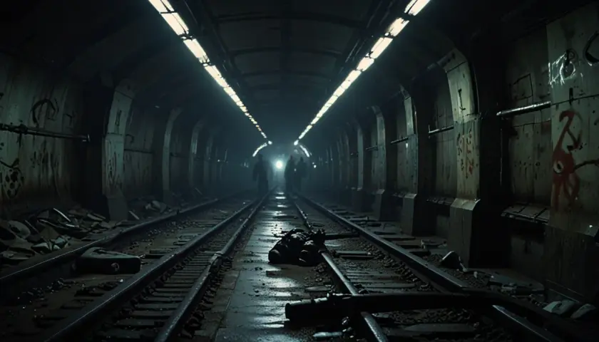 Czy Metro 2033 ma szansę stać się kinowym hitem postapokalipsy?