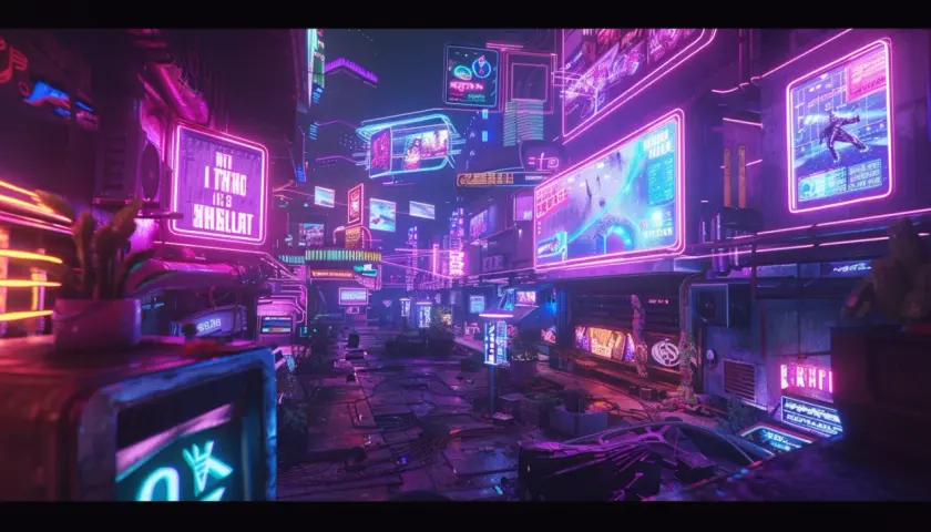 TOP 10 gadżetów w klimacie cyberpunk, które musisz mieć