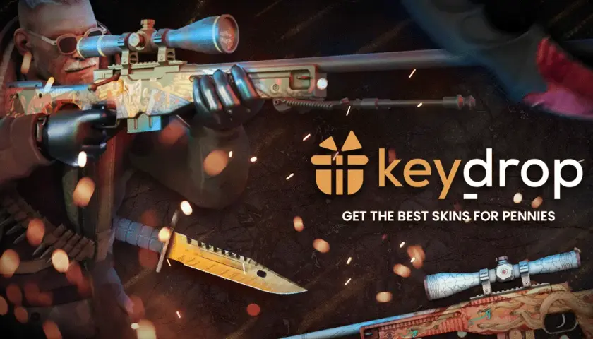 Keydrop CS: Kontrowersyjna platforma hazardowa w świecie CS:GO