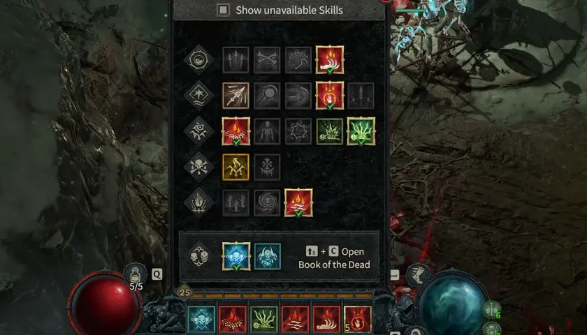 Najlepsza broń dla nekromanty w Diablo 4: jak uniknąć błędów i zdominować grę