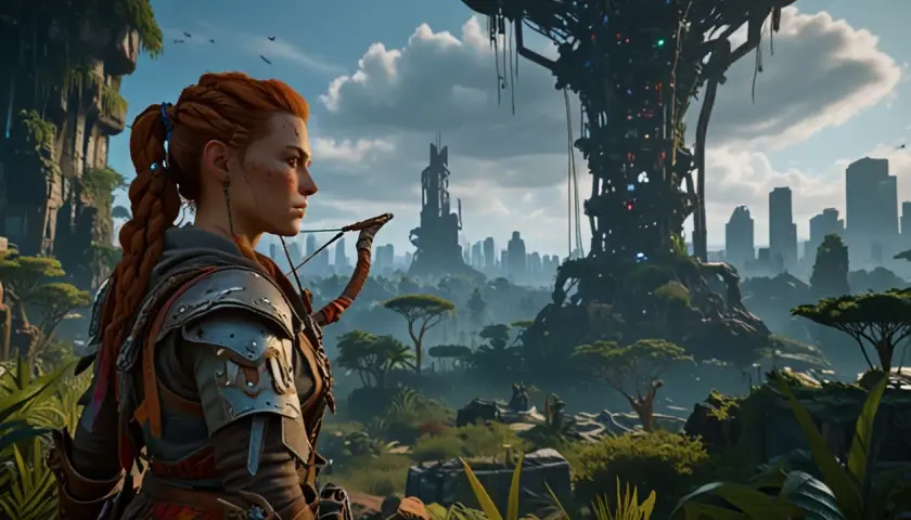 Czy pecetowi gracze pokochają PC Horizon, hit znany z PlayStation?