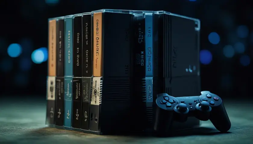 Najlepsze gry PS2 - kultowe tytuły, które warto znać i przejść na konsoli