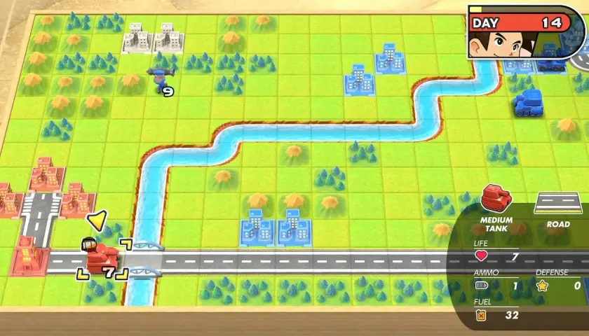 Advance Wars: Kultowa seria gier strategicznych powraca