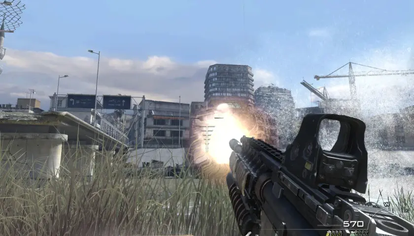 Call of Duty Modern Warfare 2 recenzja - najlepszy multiplayer w historii