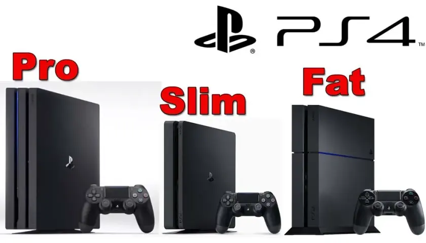 PS4 i jej wszystkie wersje: porównanie specyfikacji konsol PlayStation 4