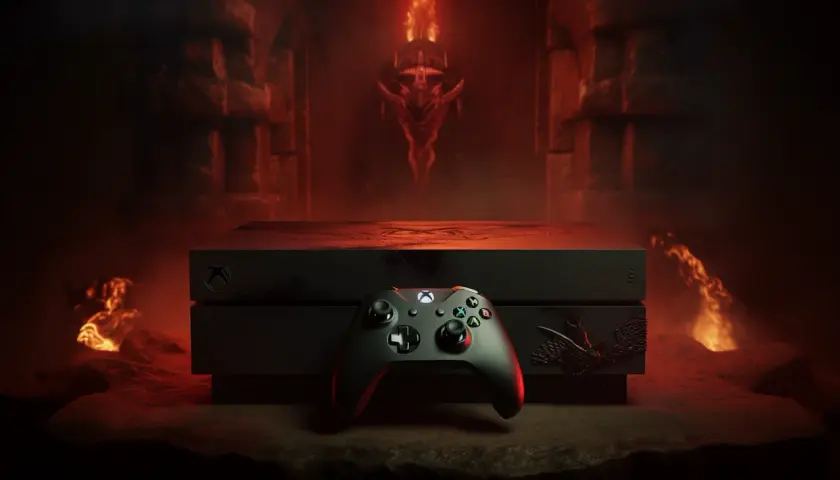 Oszczędź na zestawie Xbox Series X z Diablo 4 dzięki wyprzedaży Cyber Monday