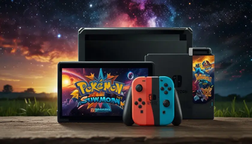 Pokemon Gwiazda - wszystko co musisz wiedzieć o nowej grze na Switcha