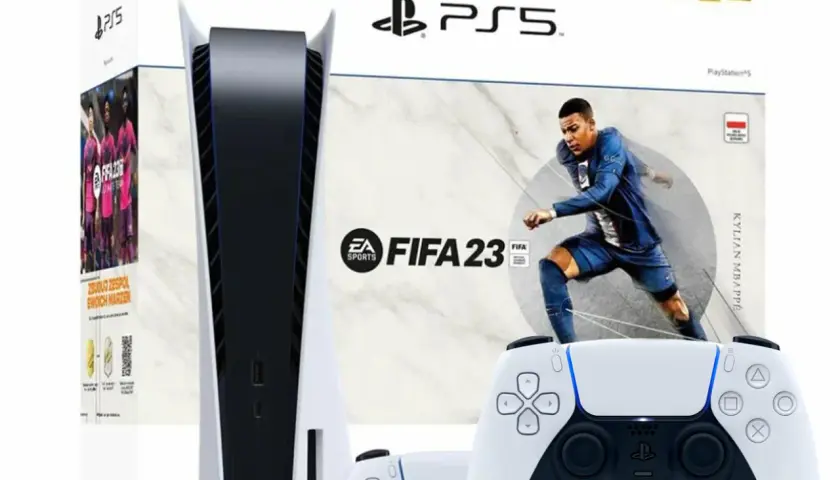 PS5 z napędem: Dlaczego warto wybrać wersję z czytnikiem płyt?