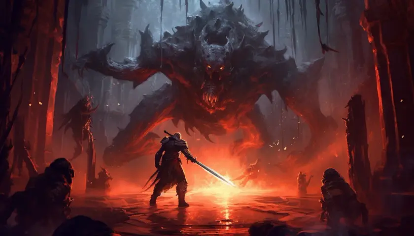 Diablo 4: Wytłumaczenie renomy w sezonie 2