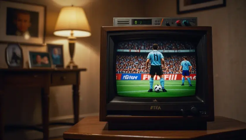 Jak wielka kultowa gra FIFA 94 zrewolucjonizowała wirtualną piłkę?