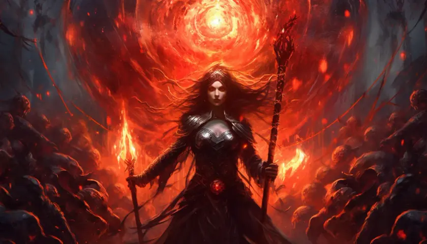 Najlepsze budowy Czarodziejki w Diablo 2: Resurrected