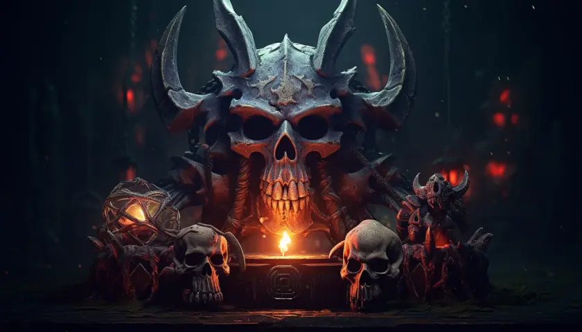 Pełne Tablice Łupów od Szefów Diablo 4 Sezon 2: Jak Zbierać Unikalne Przedmioty