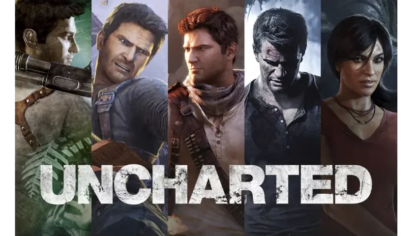Uncharted wszystkie części - historia gier w najlepszej serii PlayStation
