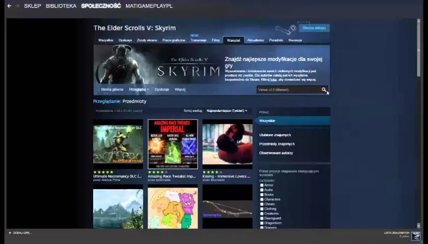 Jak zainstalować mody do Skyrim i uniknąć problemów z grą