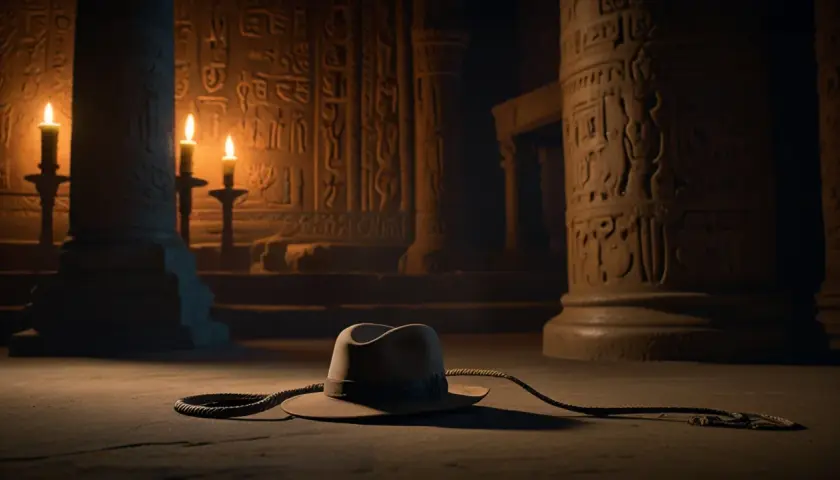 Jest nowa gra Indiana Jones! Czy przebije te filmowe przygody?