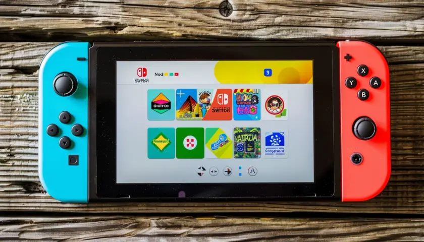 Darmowe gry na Nintendo Switch - jak je zdobyć? Poradnik krok po kroku