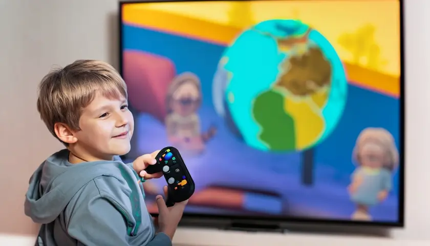 Poznajemy Gry dla Dzieci na Xbox: Przystępne Propozycje dla 6- i 12-Latków Bez Przemocy