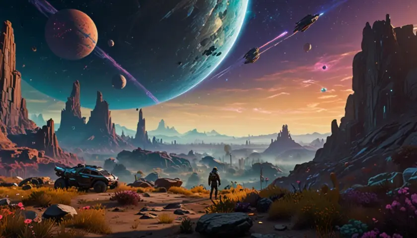 Kompletny poradnik do The Outer Worlds - wszystko co musisz wiedzieć
