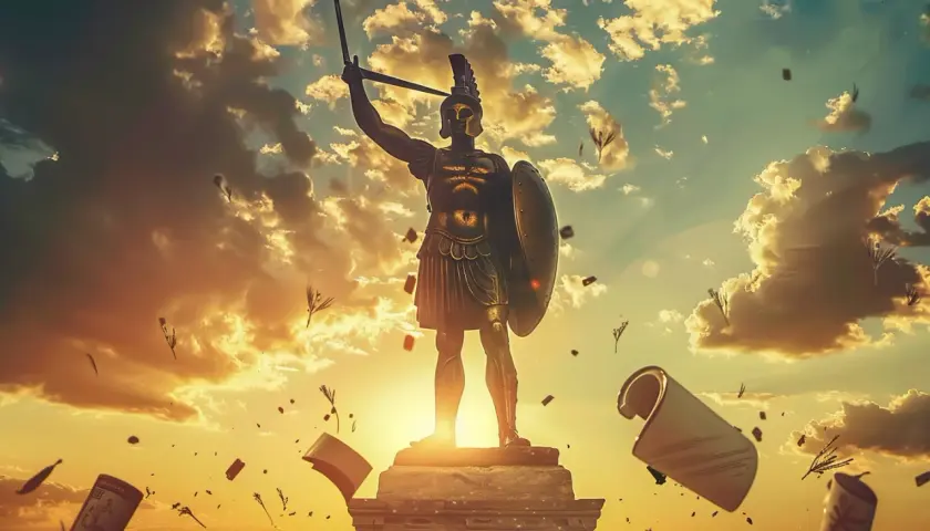 Assassin's Creed Odyssey - ile godzin zajmie ukończenie gry?