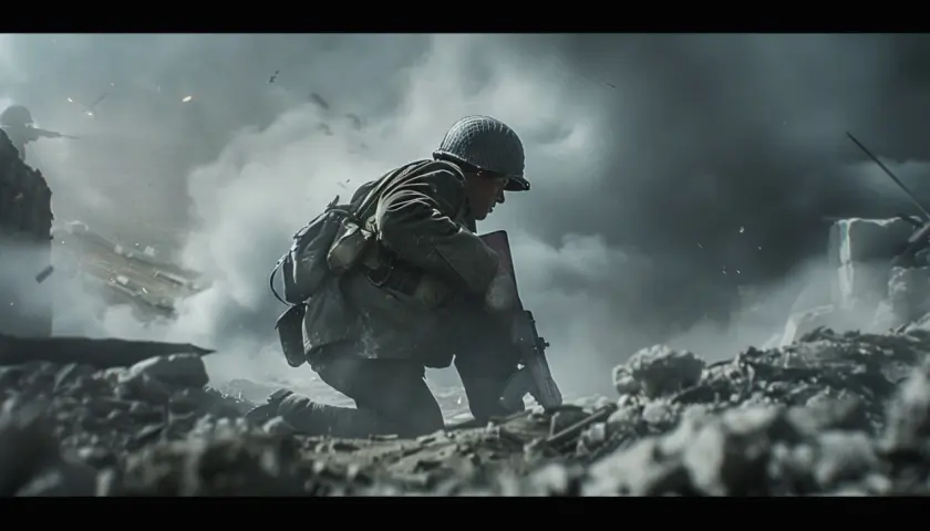 Wymagania sprzętowe Call of Duty WW2 - Sprawdź przed zakupem gry