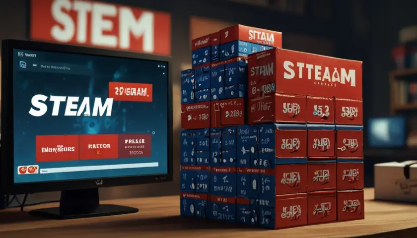 Łowcy okazji, bądźcie czujni! Kiedy przeceny na Steam? Podpowiedź