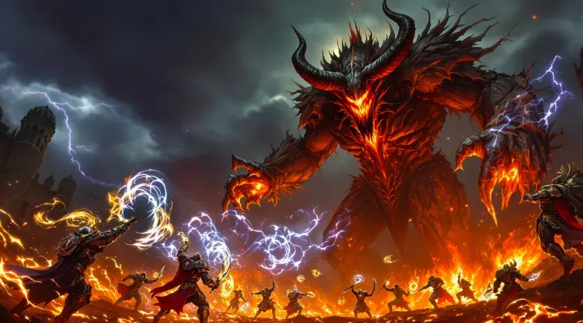Jak szybko awansować w Diablo 3: skuteczny przewodnik dla ambitnych graczy