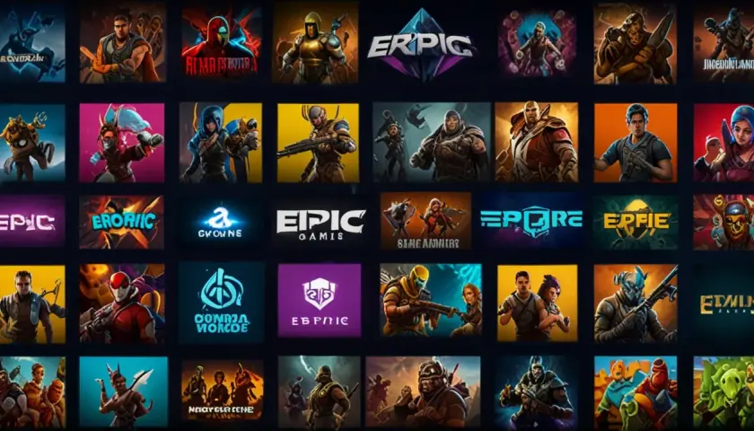 Oto 10 gier z Epic Games Store, które odmienią Twoją kolekcję
