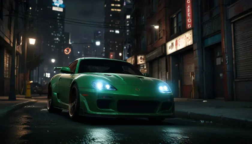 Czy Need for Speed Underground 2 nadal bawi tak jak przed laty?