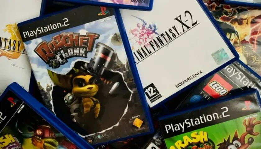Najlepsze gry na PS2, które musisz znać - odkryj klasyki i hity
