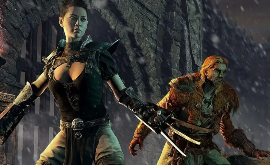 Diablo 5 lokalny co-op - co wiadomo o trybie dla graczy?
