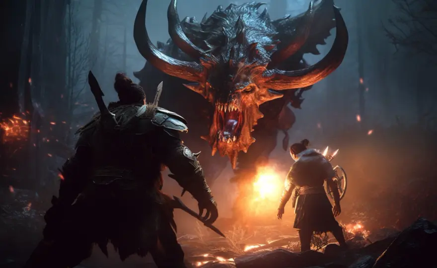 Co przenosi się do Sezonu 2 w Diablo 4? Nowości, renoma & więcej