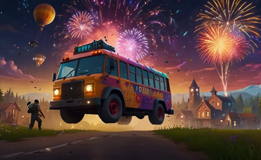 Kiedy powstał Fortnite? Niezapomniana historia króla battle royale