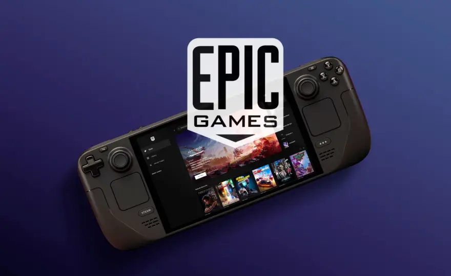 Jak połączyć Epic Games z Steam, aby cieszyć się wspólną grą?