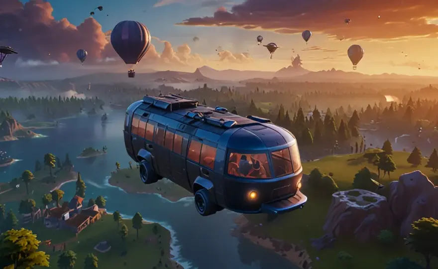 Który sezon Fortnite przyniesie rewolucję? Szokujące przecieki