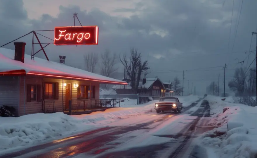 Gdzie obejrzeć serial Fargo? TOP 5 najpopularniejszych platform