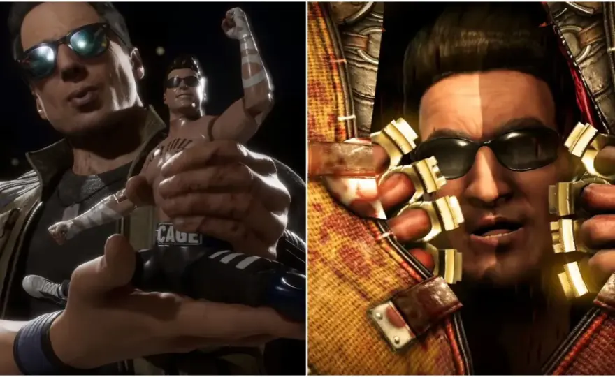 Dlaczego Johnny Cage to król fatality w Mortal Kombat? Analiza