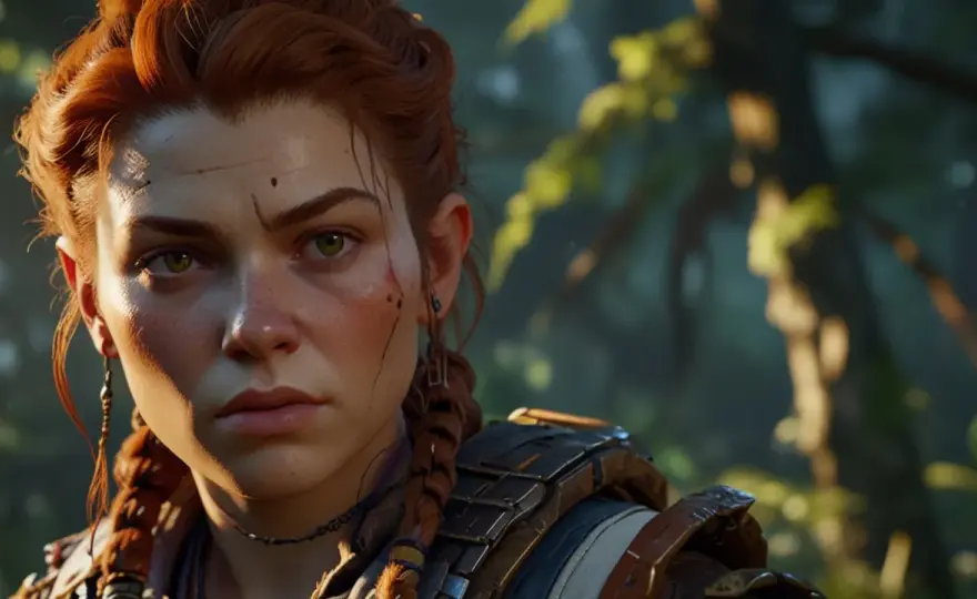 Dlaczego Aloy z Horizon podbiła serca graczy na całym świecie?