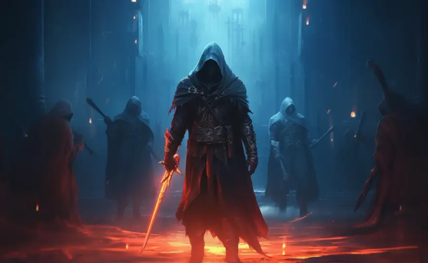 Najlepsze budowy łotrzyków w Diablo 4: Poziomowanie i endgame w sezonie 2