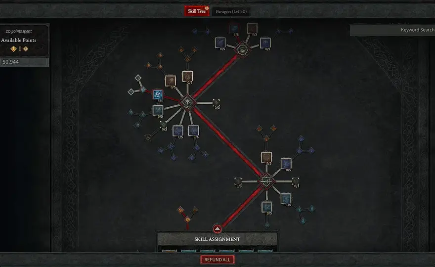 Diablo 4 Rogue - przewodnik dla początkujących