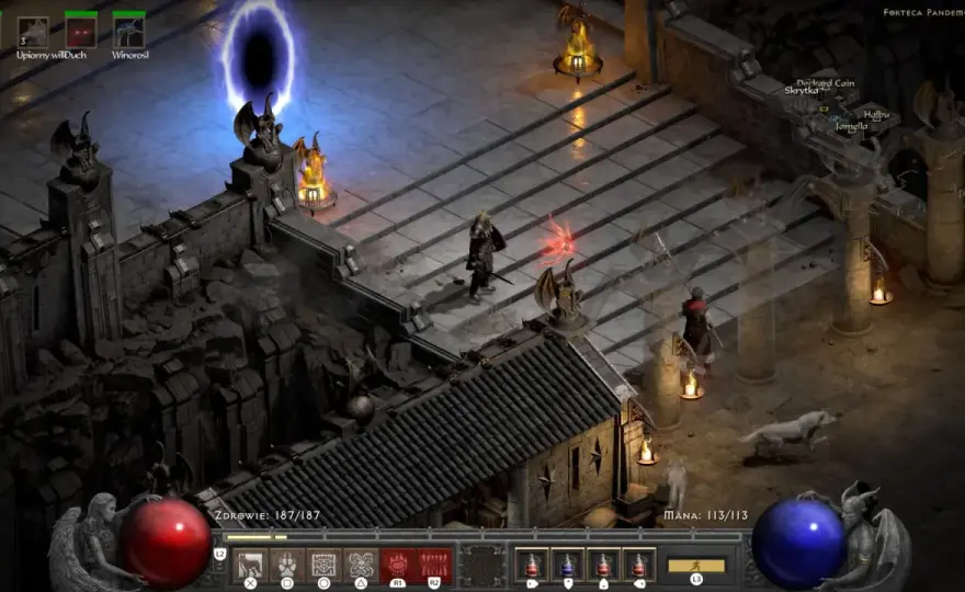 Oto DLACZEGO Diablo 2 Resurrected przebił sprzedaż Diablo 3 w 2025 roku