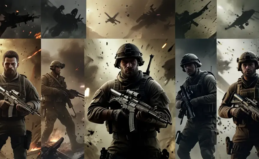 Jak Call of Duty zmieniło oblicze strzelanek? Oto historia serii