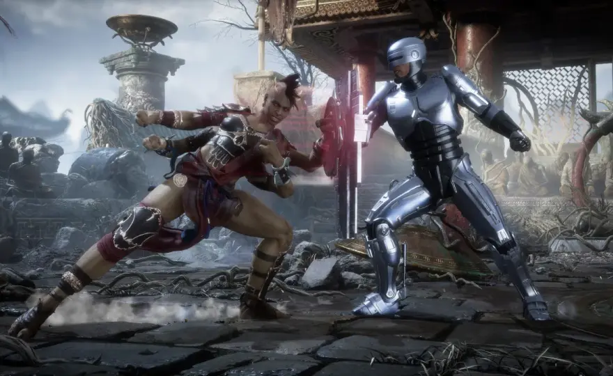 Mortal Kombat 11 na PS5 - data premiery, gameplay, wymagania